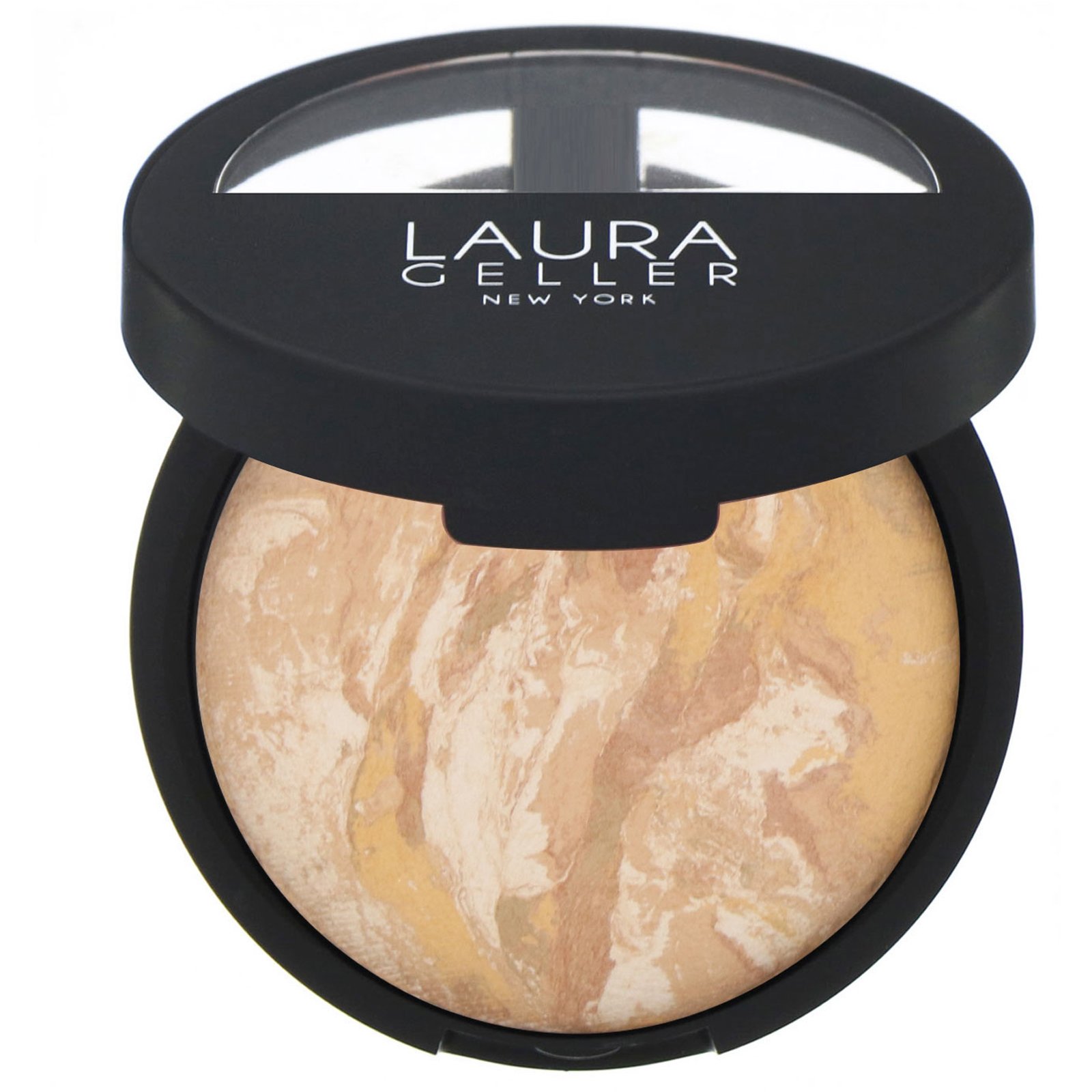 Comprar Laura Geller, Base corretora de cor Baked Balance-N-Brighten, Light, 9 g