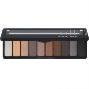 Comprar E.L.F., Paleta de sombras, Everyday Smoky, 14 g