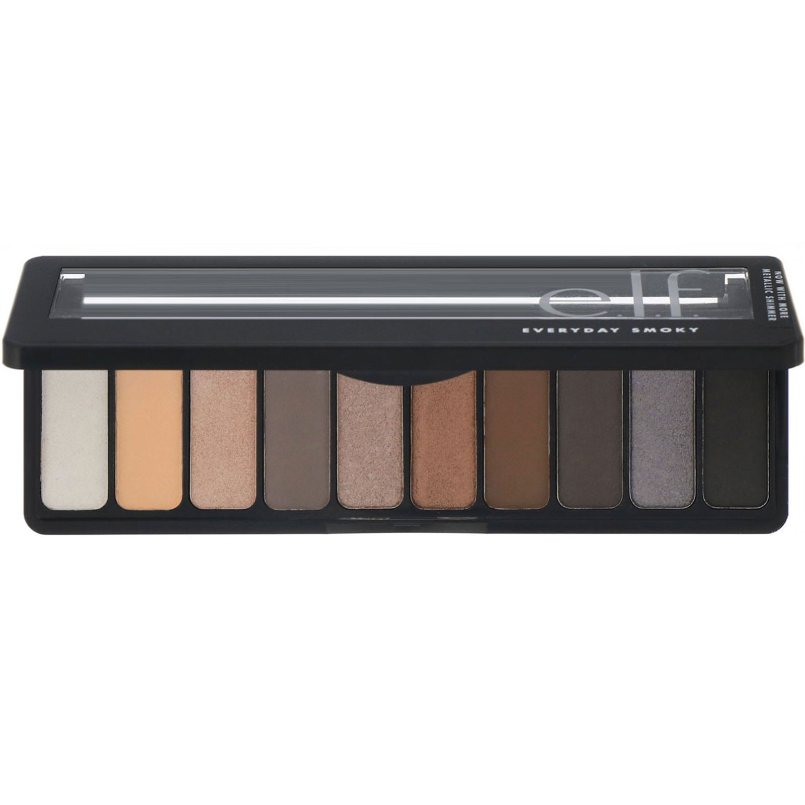 Comprar E.L.F., Paleta de sombras, Everyday Smoky, 14 g