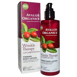 Comprar Avalon Organics, Loção Firmadora CoQ10 - 227 g