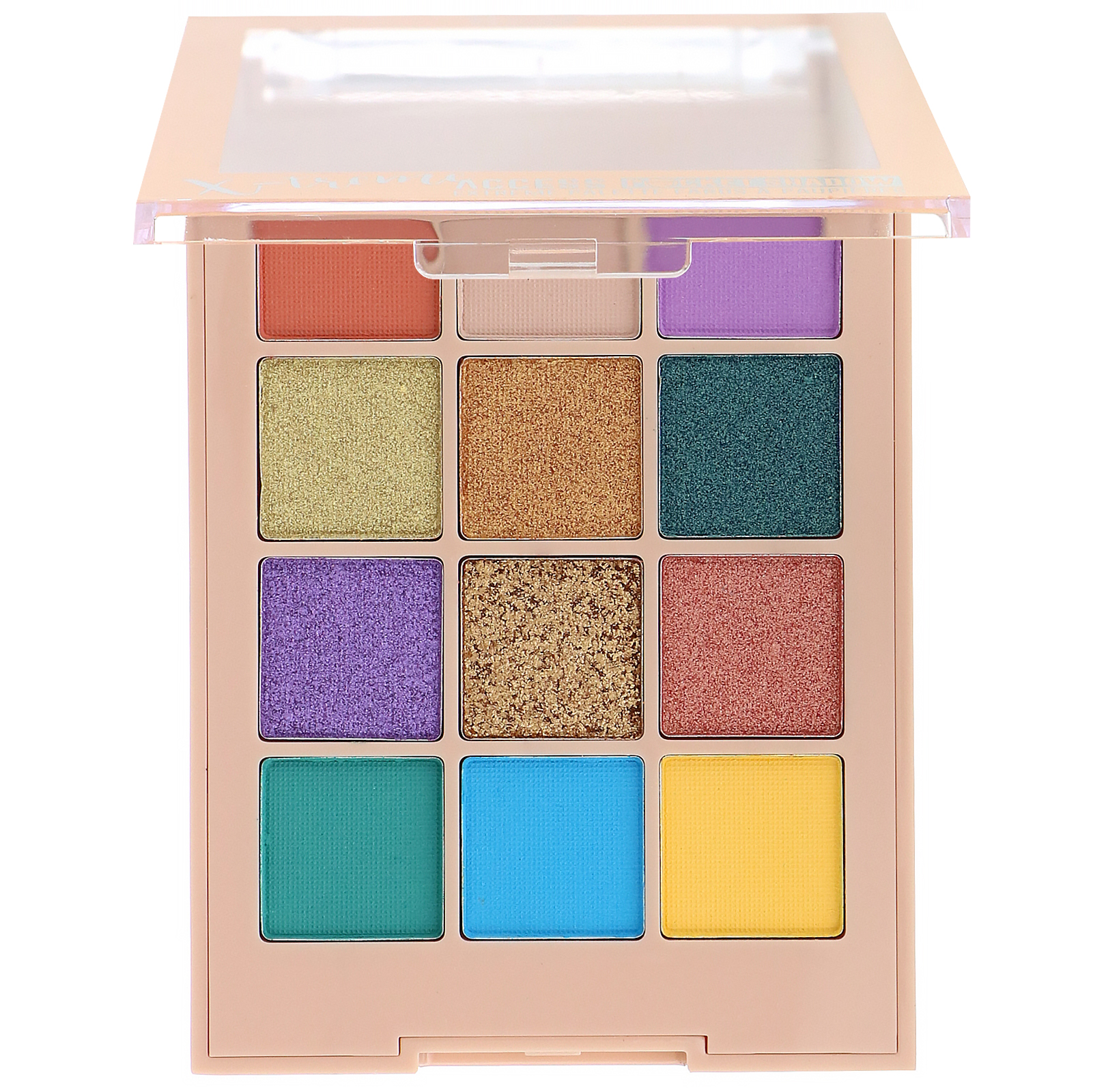 Comprar J.Cat Beauty, Paleta de sombras X-Treme Access Pocket Shadow, XPS103 Flagras de Paparazzi, 10 g (0,35 oz)