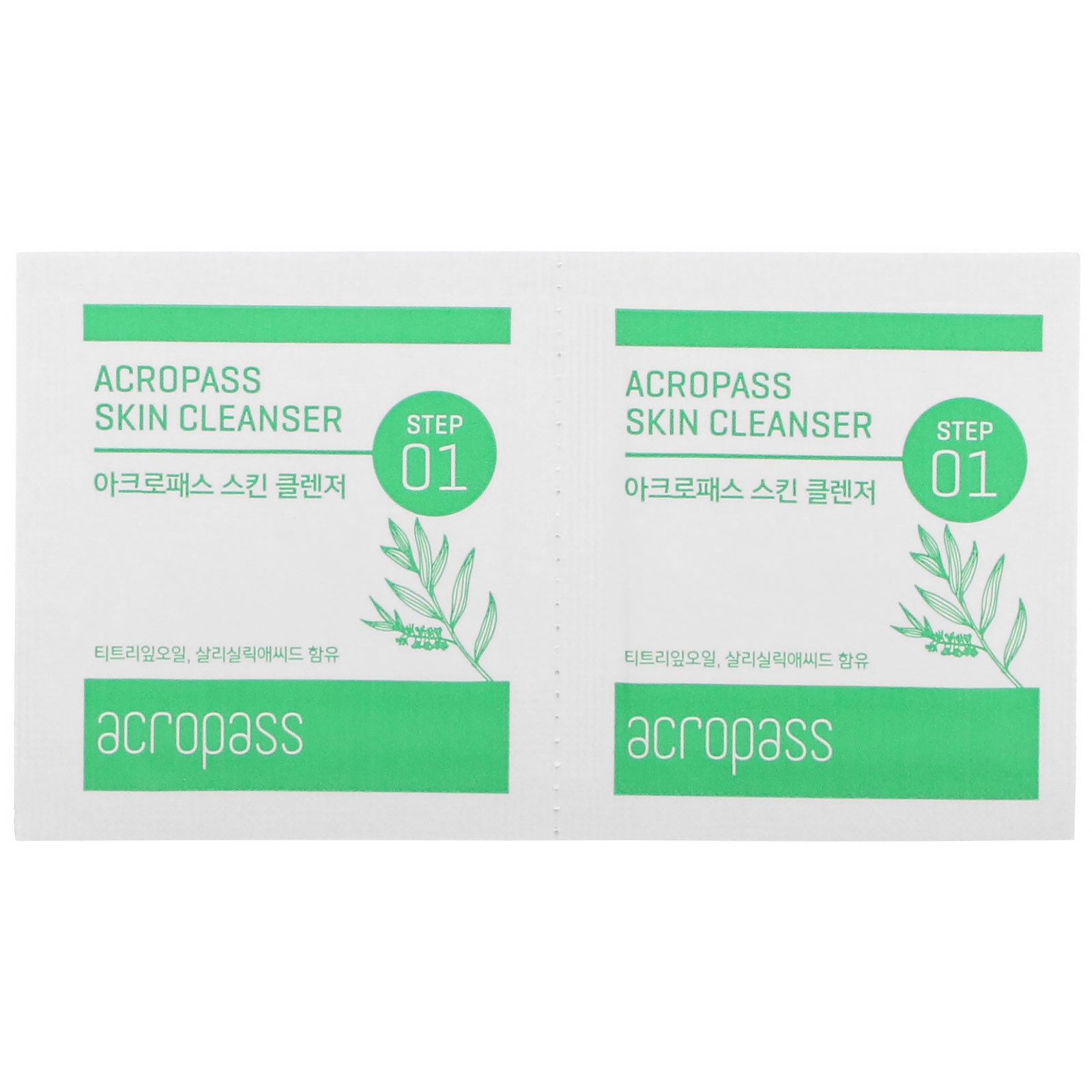 Comprar Acropass, Trouble Cure, 6 Sets - Imagem 2