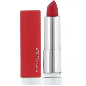 Comprar Maybelline, Color Sensational, Made For All Lipstick, Red for Me 382, 4,2 g