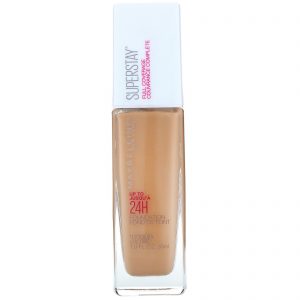 Comprar Maybelline, Base de cobertura total Super Stay, 312 Golden, 30 ml