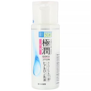 Comprar Rohto, Hada Labo, Leite hidratante de Gokujyun, 140 ml