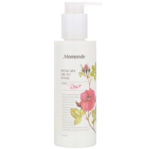 Comprar Mamonde, Petal Spa Oil to Foam, 175 ml