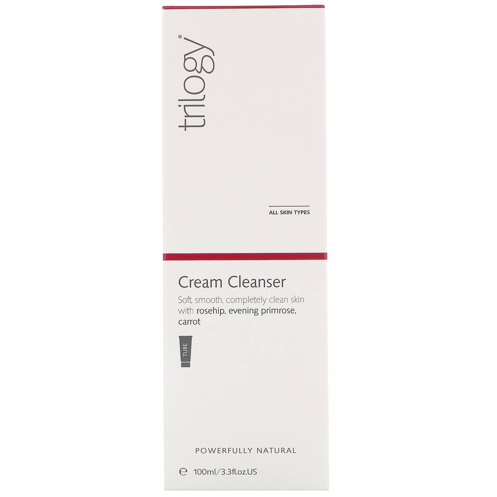Comprar Trilogy, Limpador em creme, 100 ml - Imagem 2