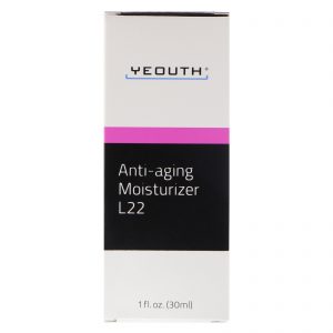 Comprar Yeouth, Hidratante Anti-Envelhecimento L22, 1 fl oz (30 ml)