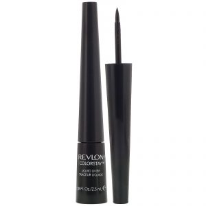 Comprar Revlon, Delineador Líquido Colorstay, Blackest Black 251, 2,5 g