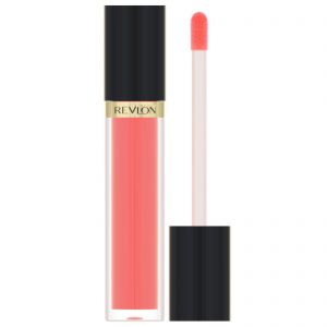 Comprar Revlon, Super Lustrous, Brilho labial, 243 Solar Coral, 3,8 ml