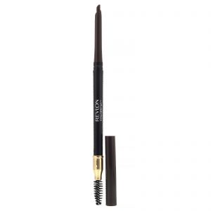 Comprar Revlon, Colorstay, lápis de Sobrancelha, marrom escuro 220, 0,35 g