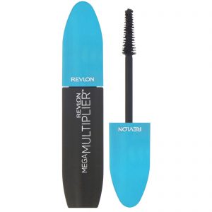 Comprar Revlon, Máscara Mega Multiplier, Blackest Black, 8,5 ml