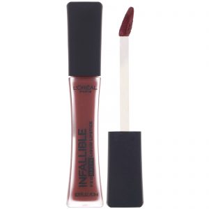 Comprar L'Oreal, Batom líquido Infallible Pro-Matte, Stirred 366, 6,3 ml