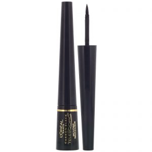 Comprar L'Oreal, Delineador líquido Telescopic Control Tip, 835 Carbon Black, 2,45 ml