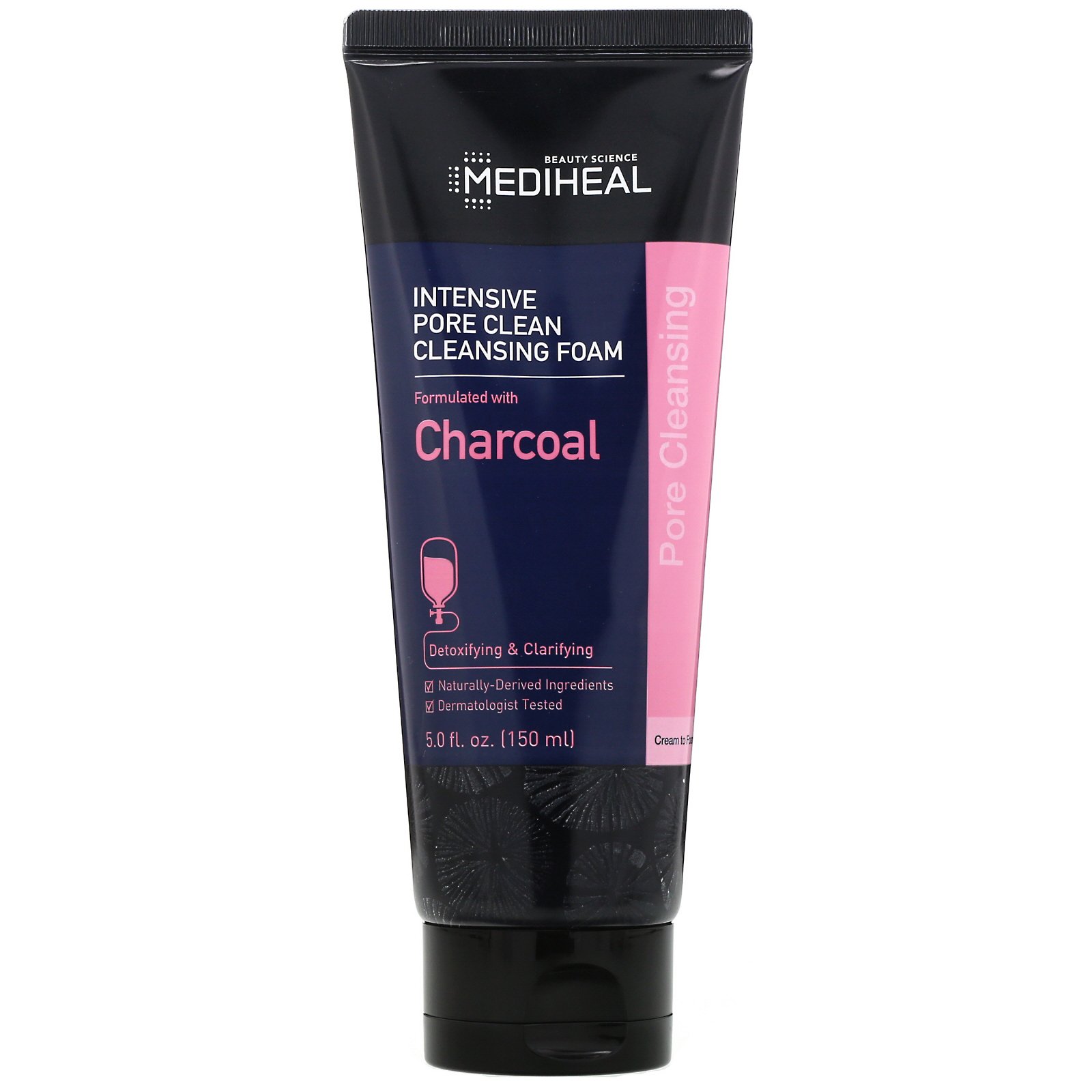 Comprar Mediheal, Espuma de Limpeza, Limpeza Intensiva dos Poros, 150 ml (5 fl oz)