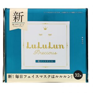 Comprar Lululun, Precious, Maintain Healthy Skin, Face Masks, 32 Sheets, 17.58 fl oz (520 ml)