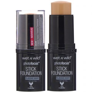 Comprar Wet n Wild, Base em Bastão PhotoFocus, Marfim Clássico, 12 g (0,42 oz)