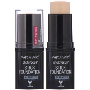 Comprar Wet n Wild, Base em bastão PhotoFocus, Alabaster, 0,42 oz (12 g)