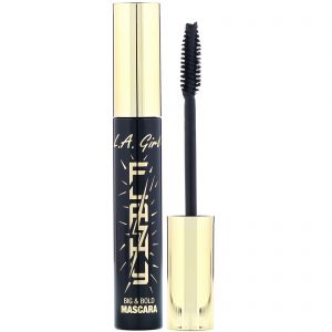 Comprar L.A. Girl, Máscara para cílios Flashy Mascara, Jet Black, 8 ml