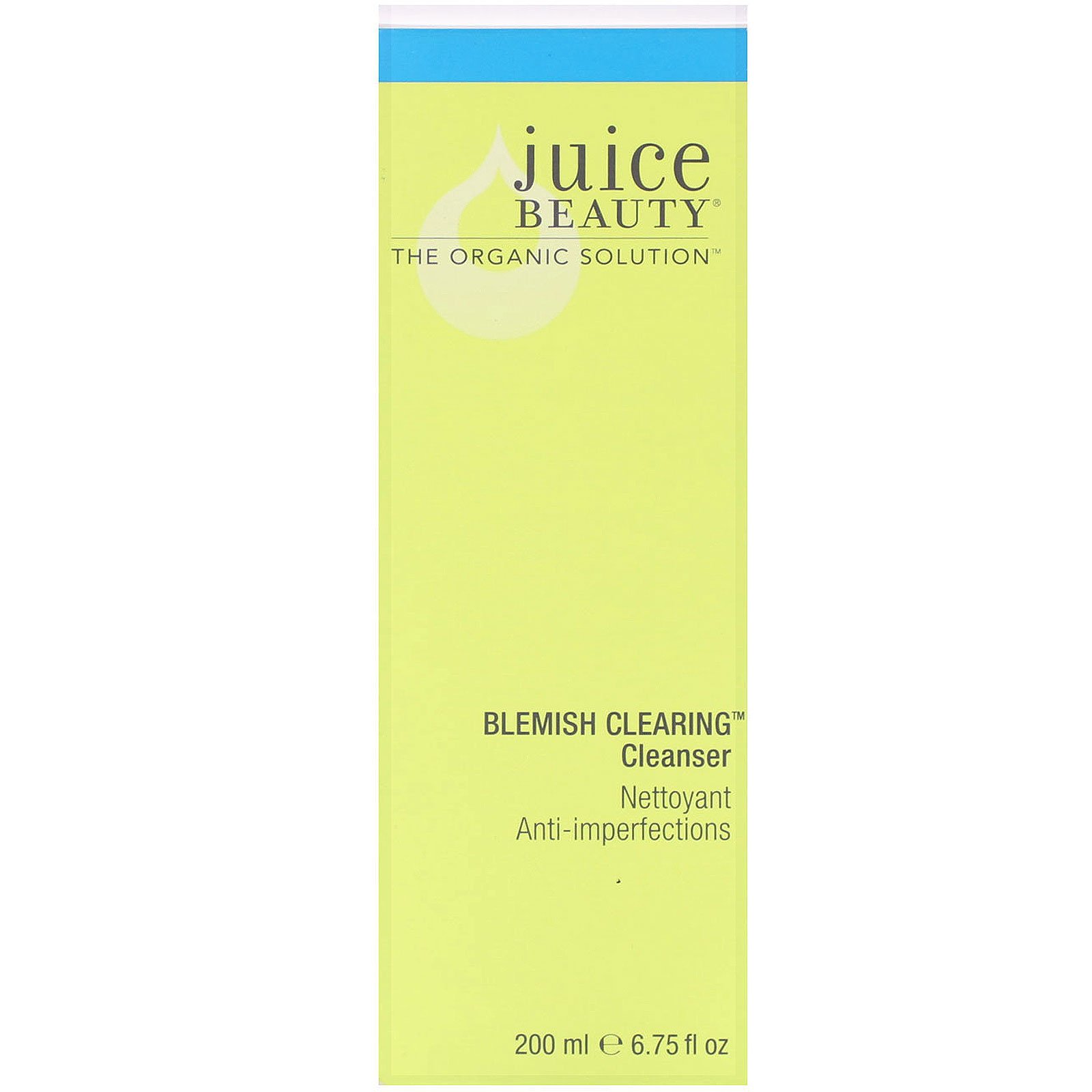 Comprar Juice Beauty, Blemish Clearing Cleanser, 6.75 fl oz (200 ml) - Imagem 2