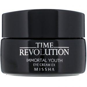 Comprar Missha, Time Revolution, Immortal Youth Eye Cream Ex, 25 ml