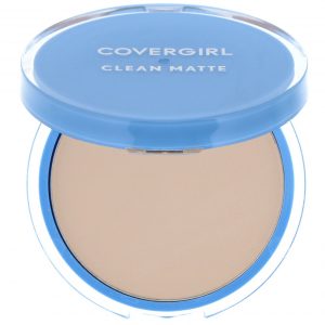 Comprar Covergirl, Clean Matte, Pó compacto, 510 Marfim clássico, 10 g