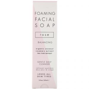 Comprar Honey Belle, Sabonete Facial em Espuma, Rosa, 50 ml (1,8 oz)