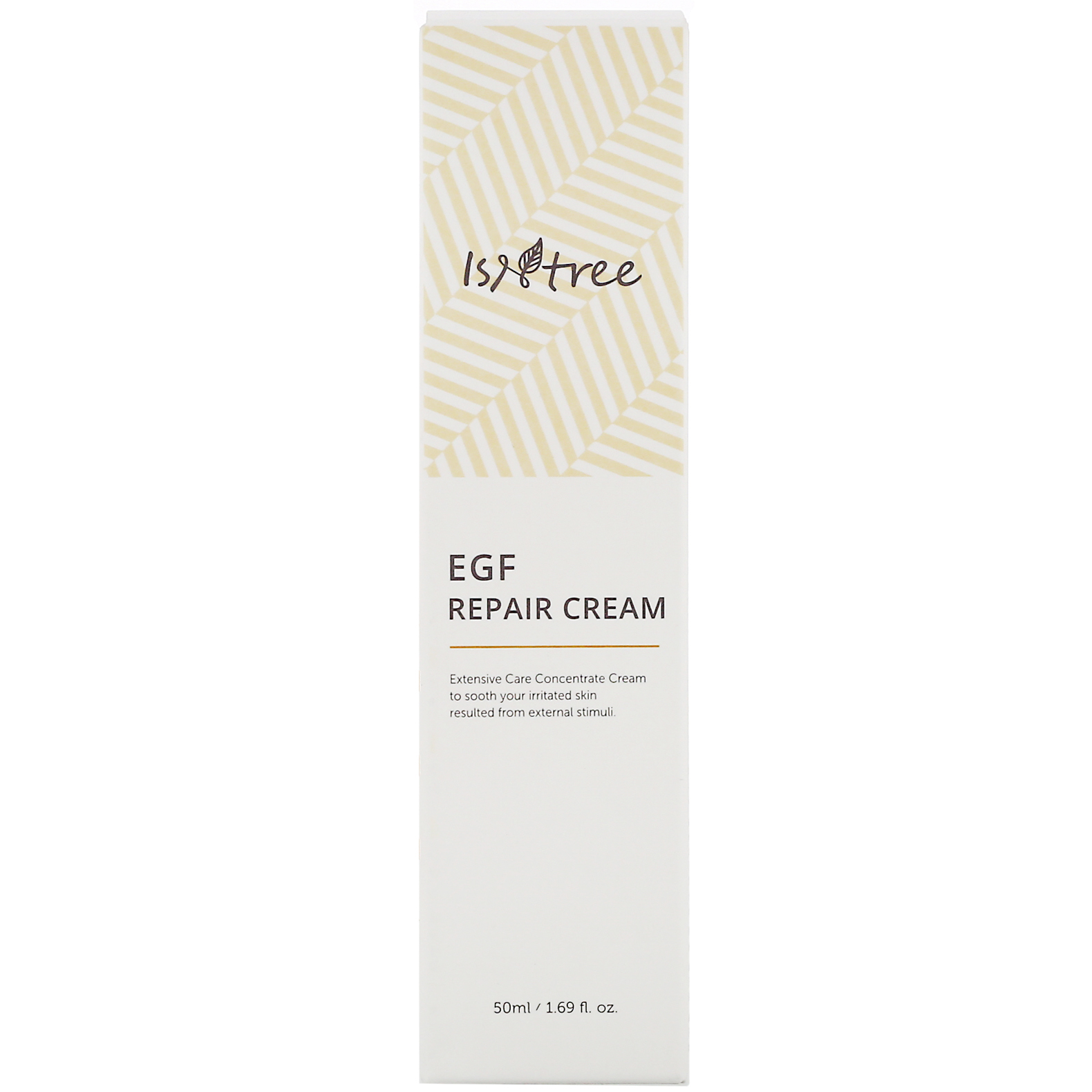 Comprar Isntree, Creme Reparador EGF, 50 ml (1,69 fl oz) - Imagem 2