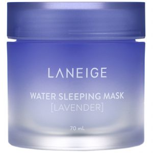 Comprar Laneige, Water Sleeping Mask, Lavender, 2.3 fl oz (70 ml)