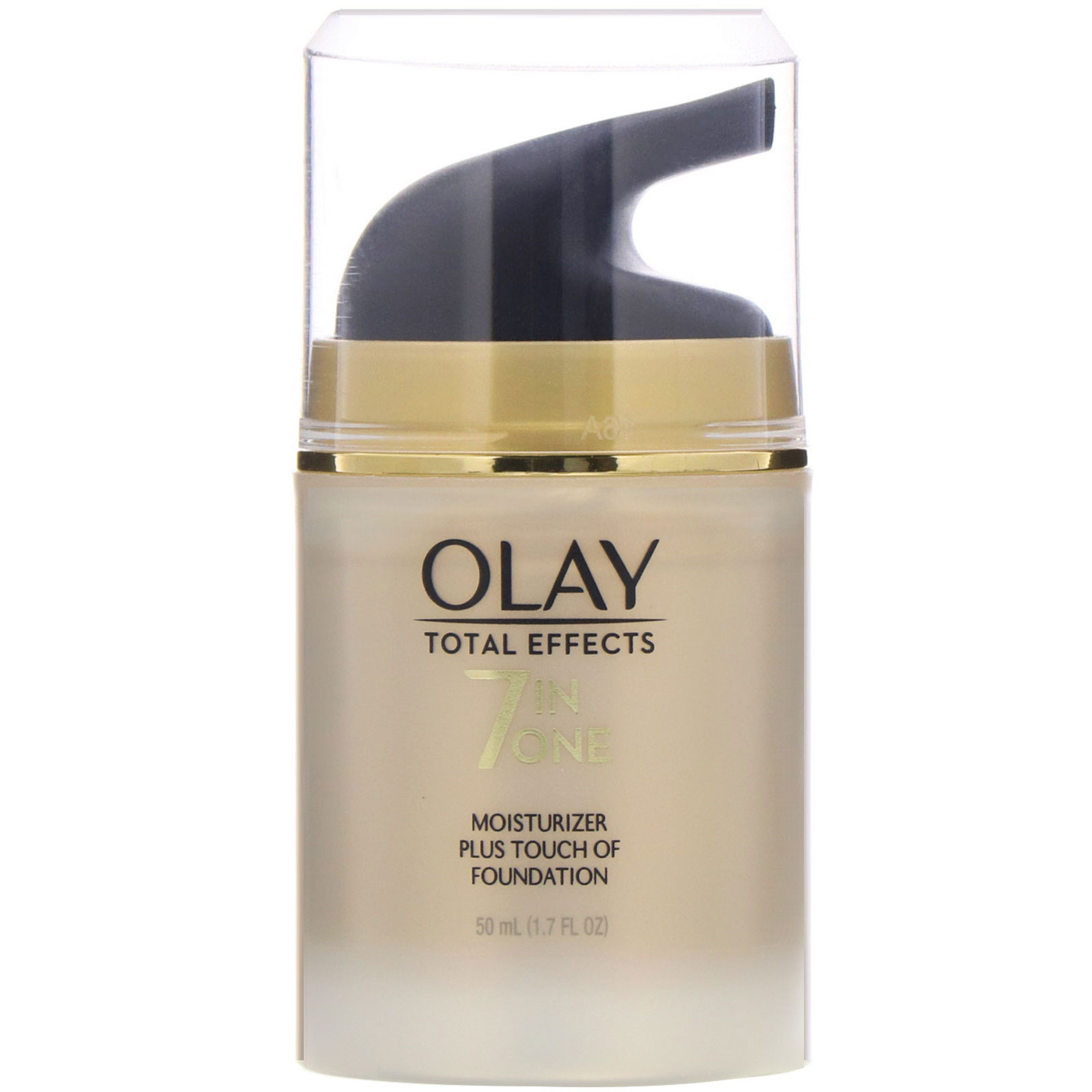Comprar Olay, Total Effects, Hidratante 7 em um mais toque de base, 50 ml (1,7 fl oz)