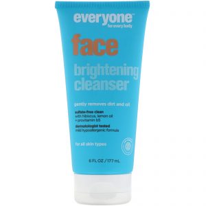 Comprar Everyone, Limpador para Clareamento Facial, 6 fl oz (177 ml)