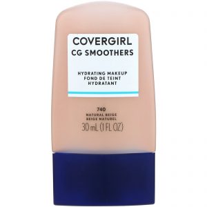 Comprar Covergirl, Smoothers, maquiagem hidratante, 740 Natural Beige, 30 ml