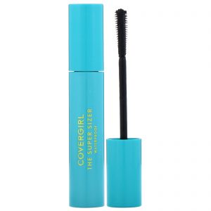 Comprar Covergirl, The Super Sizer, Rímel à prova d’água, 825 Muito preto, 12 ml