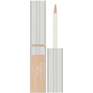 Comprar L'Oreal, True Match Super-Blendable Concealer, W1-2-3 Warm Fair/Light , .17 fl oz (5.2 ml)