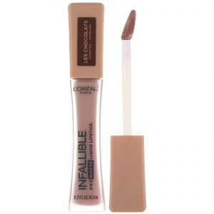 Comprar L'Oreal, Batom líquido Infallible Pro-Matte, Les Chocolats, 854 Agridoce, 6,3 ml