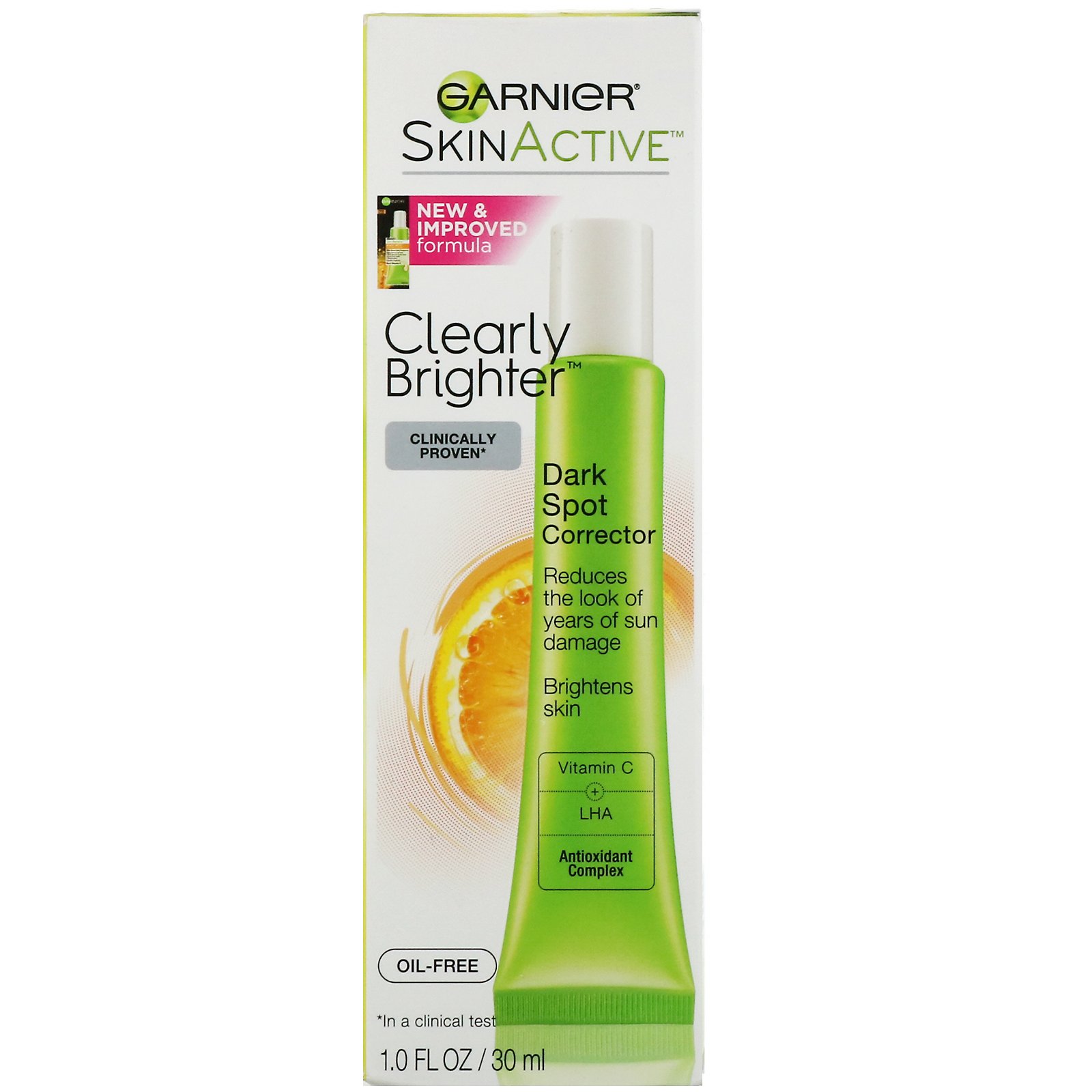 Comprar Garnier, SkinActive, Clearly Brighter, Corretivo para manchas escuras, 30 ml - Imagem 2