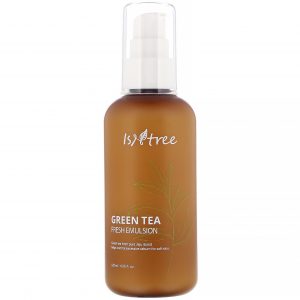 Comprar Isntree, Emulsão Refrescante de Chá Verde, 120 ml (4,06 fl oz)