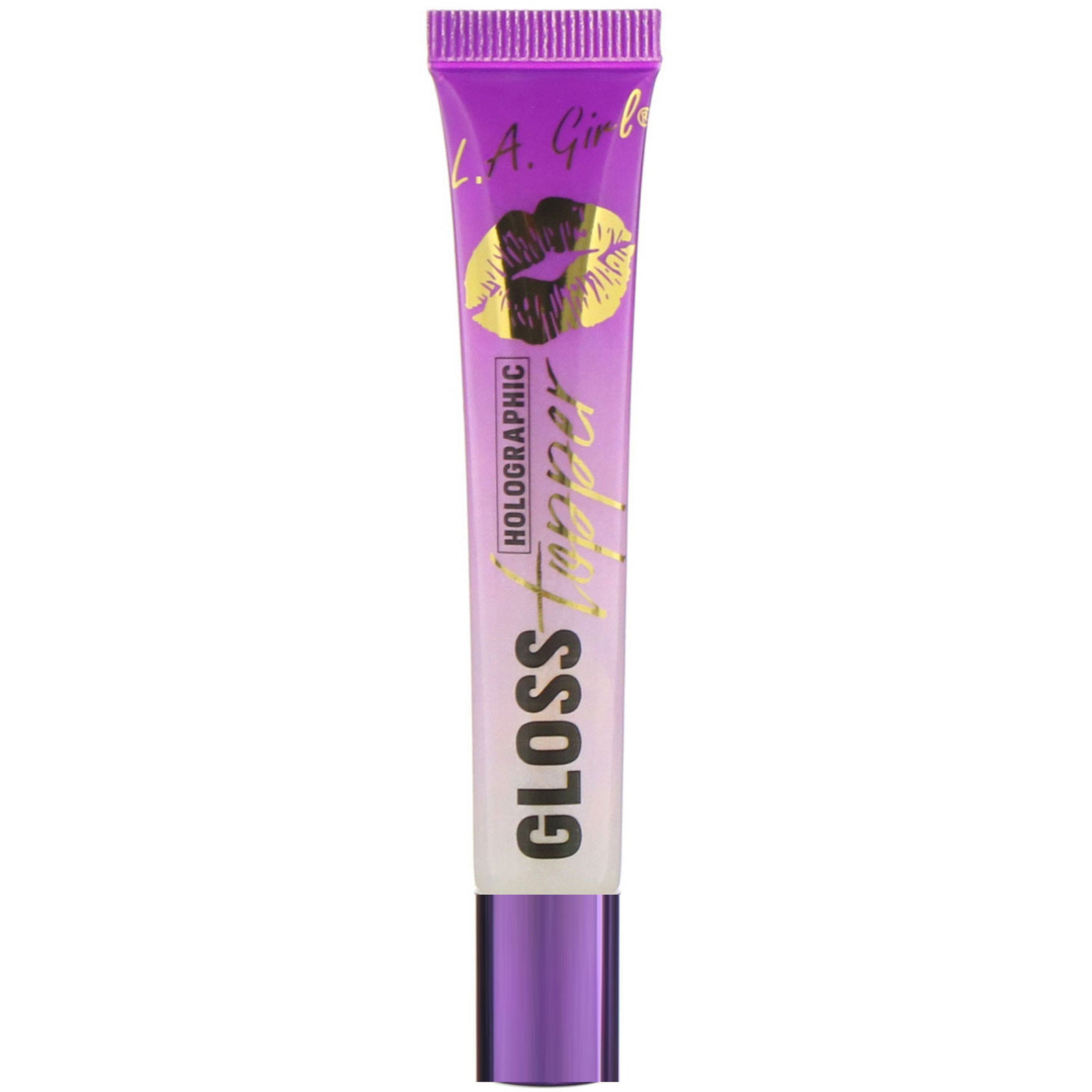 Comprar L.A. Girl, Gloss Topper, opala intermitente, 10 ml