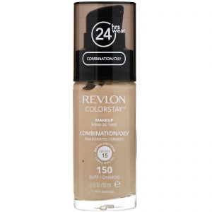 Comprar Revlon, Base líquida Colorstay para peles mistas a oleosas, 150 Buff, 30 ml