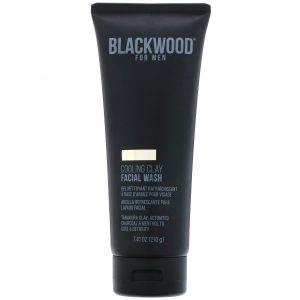 Comprar Blackwood For Men, Gel para o rosto de argila refrescante, masculino, 210 g