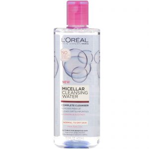 Comprar L'Oreal, Água de limpeza micelar, pele normal a seca, 400 ml