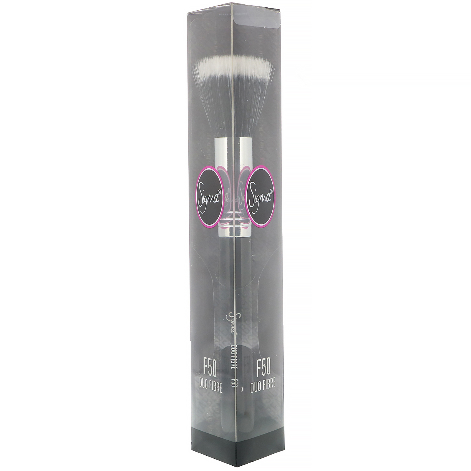 Comprar Sigma, F50, Pincel Duo Fiber, 1 unidade - Imagem 2