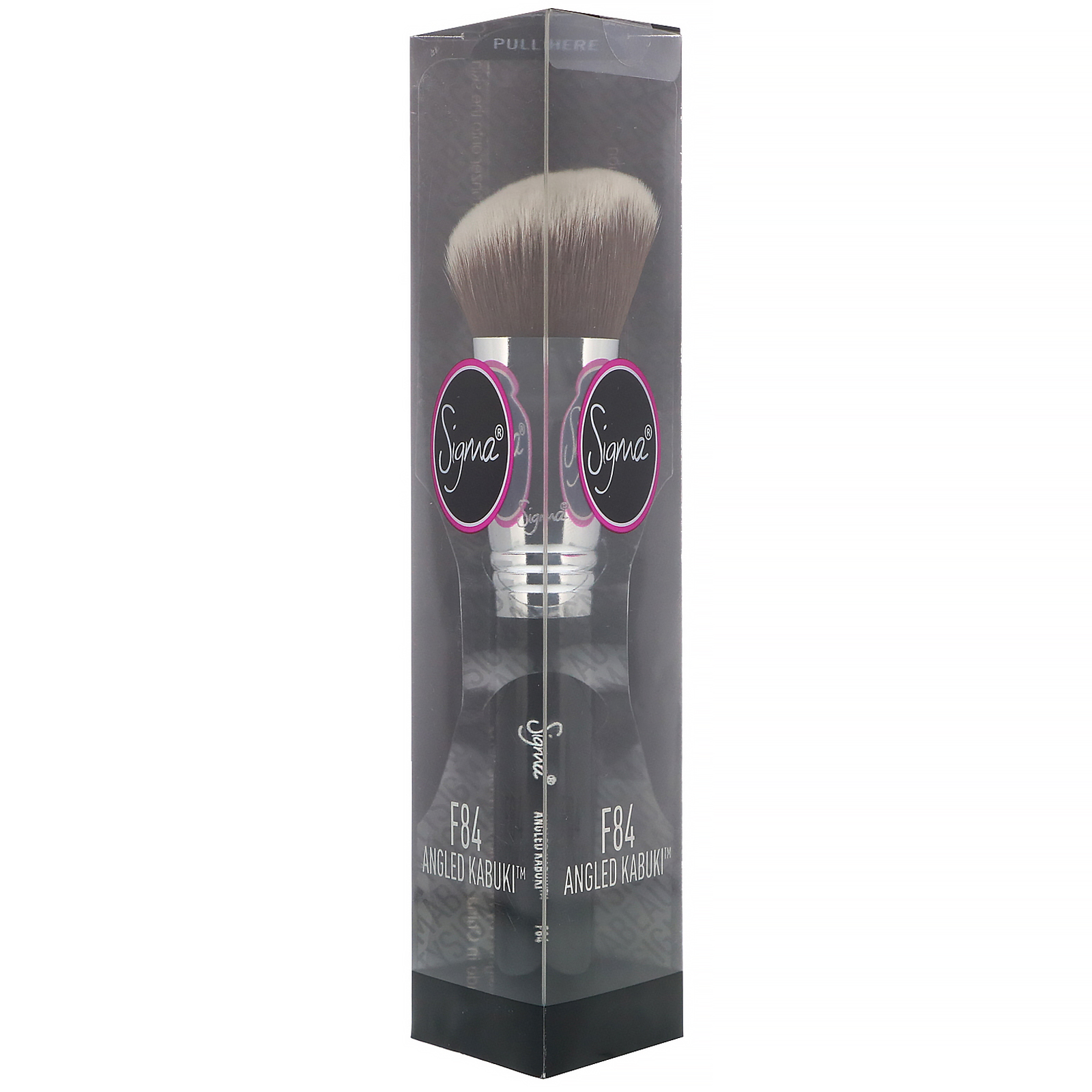 Comprar Sigma, F84, Pincel Kabuki chanfrado, 1 unidade - Imagem 2