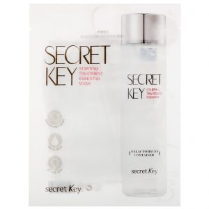 Comprar Secret Key, Starting Treatment Essential Mask Sheet, 10 Sheets, 1.05 oz (30 g) Each