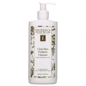 Comprar Eminence Organics, Clear Skin Probiotic Cleanser, 8.4 fl oz (250 ml)