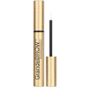 Comprar Grande Cosmetics, GrandeBrow, Enhancing Serum, Clear, .1 oz (3 ml)