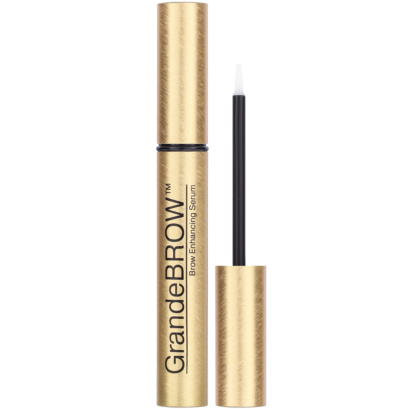 Comprar Grande Cosmetics, GrandeBrow, Enhancing Serum, Clear, .1 oz (3 ml)