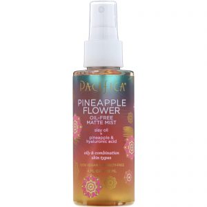 Comprar Pacifica, Flor de Abacaxi, Névoa Fosca Não Oleosa, 4 fl oz (118 ml)