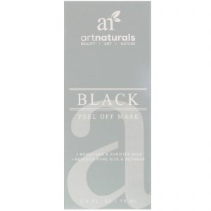 Comprar Artnaturals, Máscara Preta Peel Off, 2,4 fl oz (70 ml)