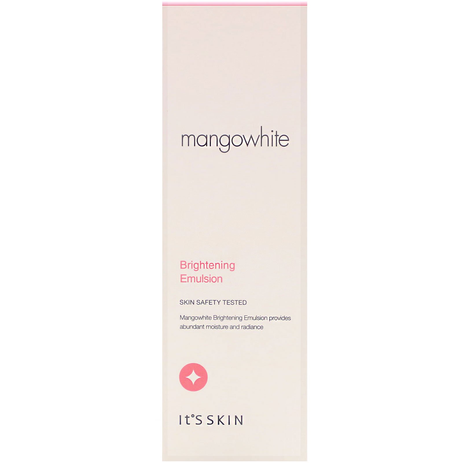 Comprar It's Skin, Mangowhite, Brightening Emulsion, 150 ml - Imagem 2